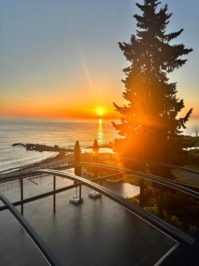 Mare Blu Hotel Trabzon Exteriör bild