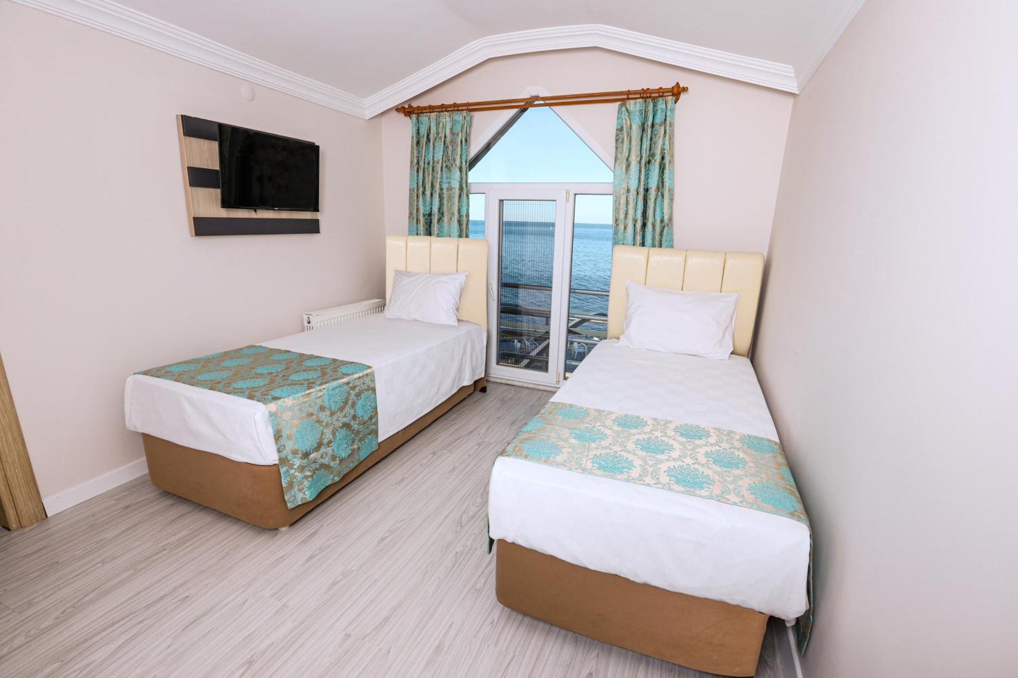 Mare Blu Hotel Trabzon Exteriör bild