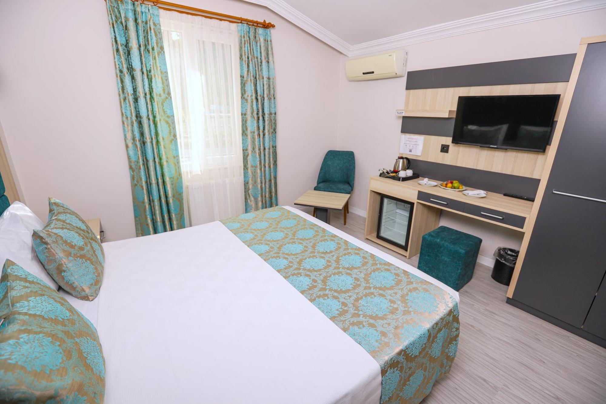 Mare Blu Hotel Trabzon Exteriör bild