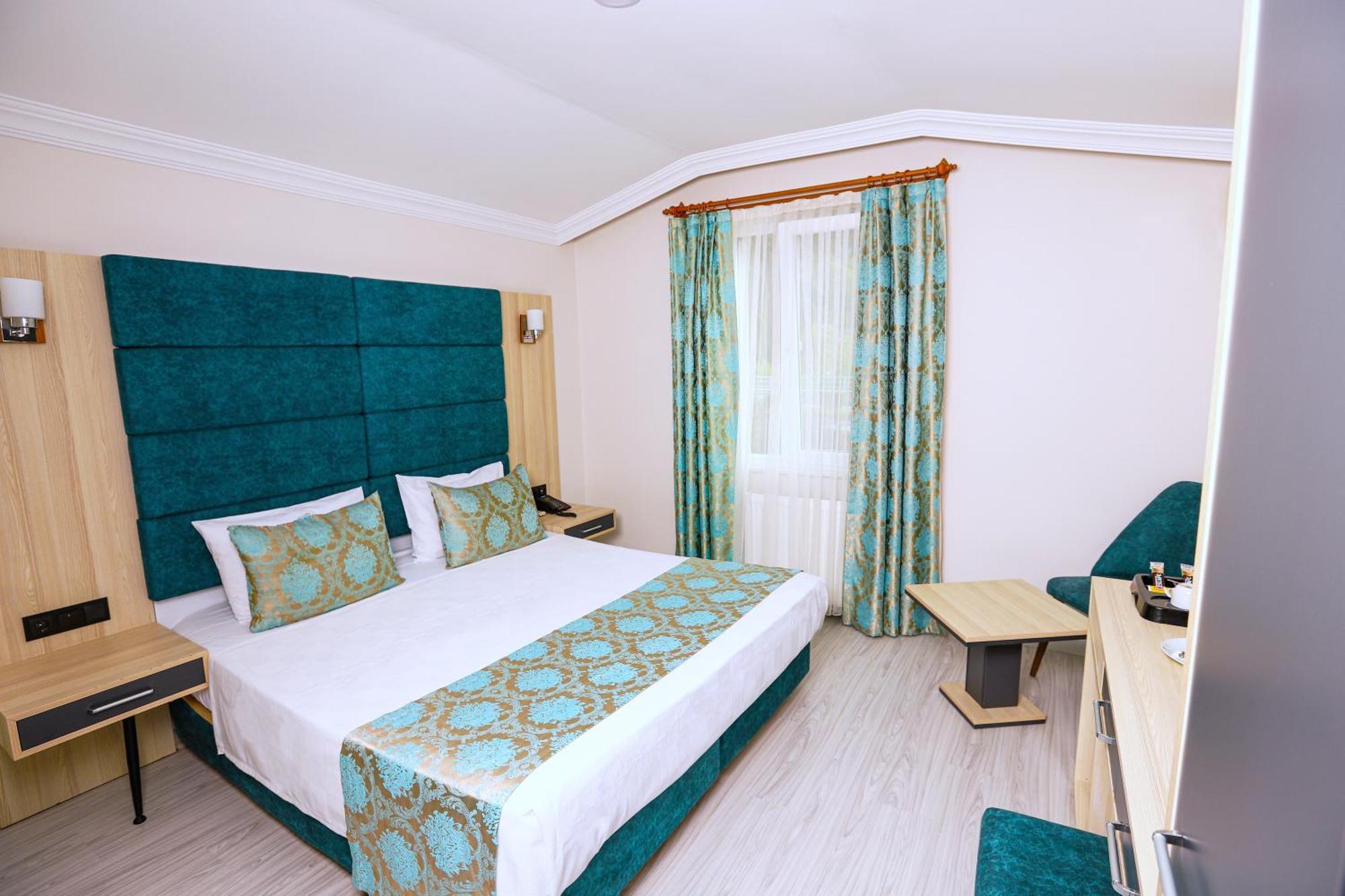 Mare Blu Hotel Trabzon Exteriör bild
