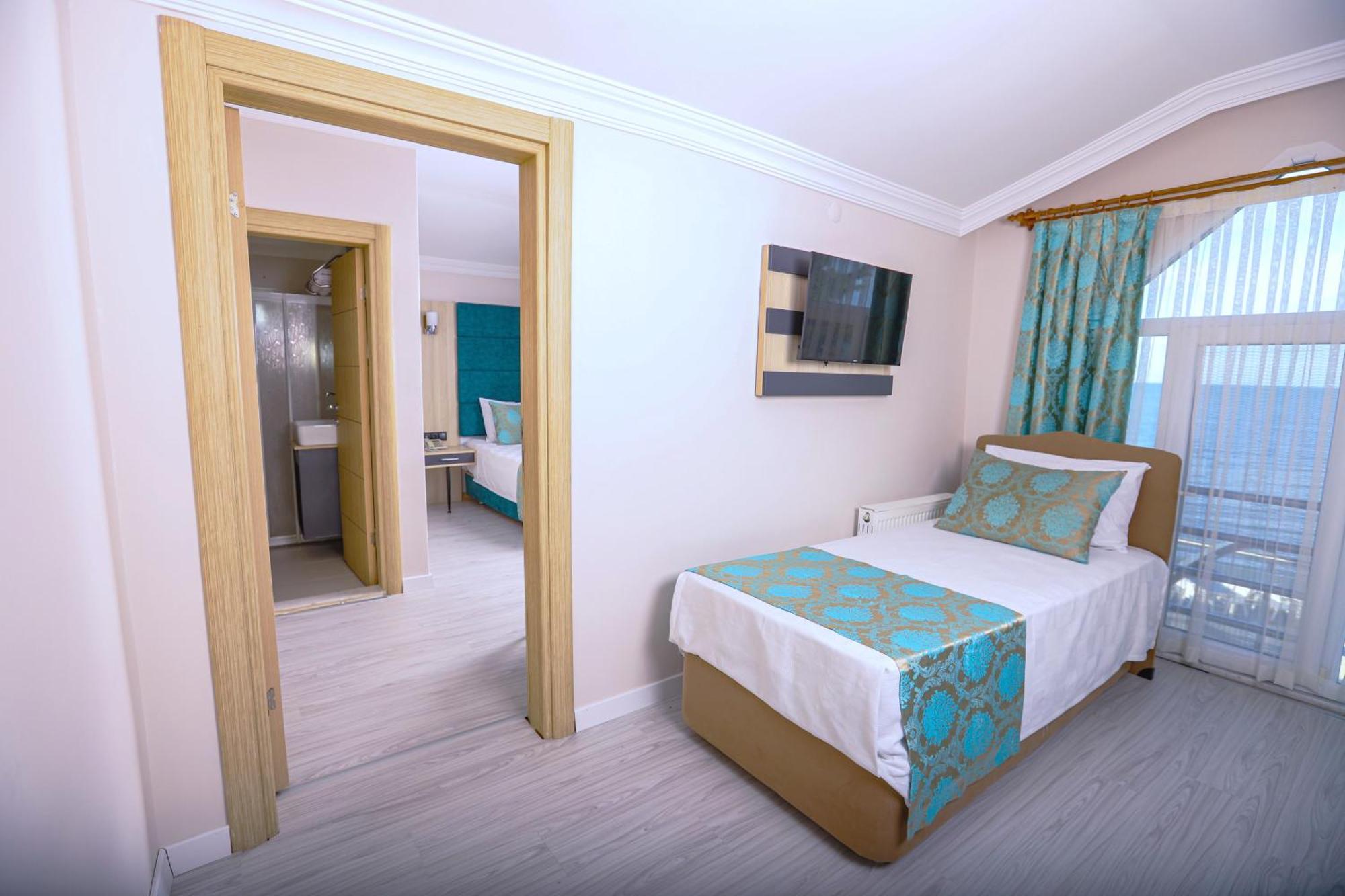 Mare Blu Hotel Trabzon Exteriör bild