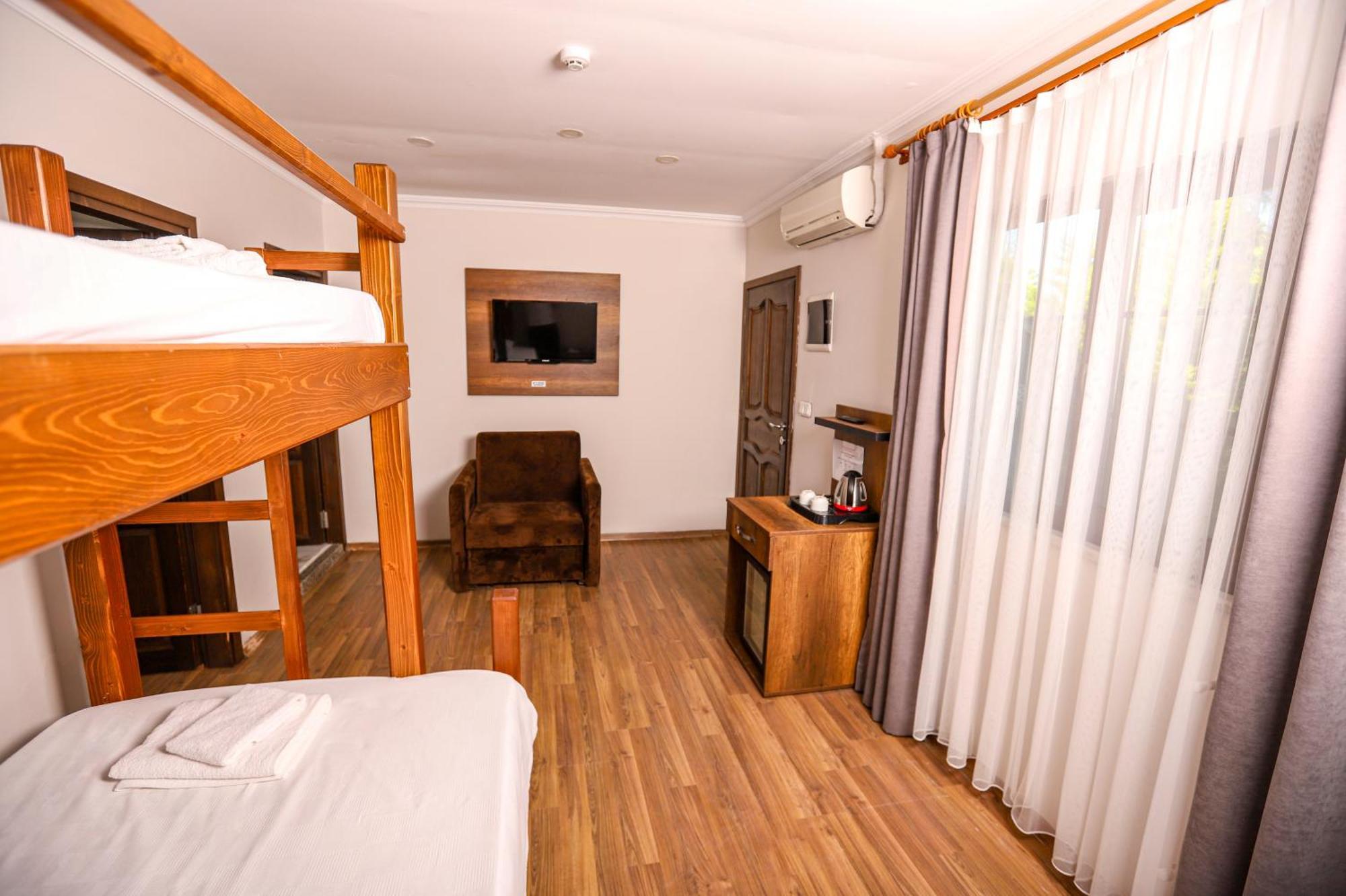 Mare Blu Hotel Trabzon Exteriör bild