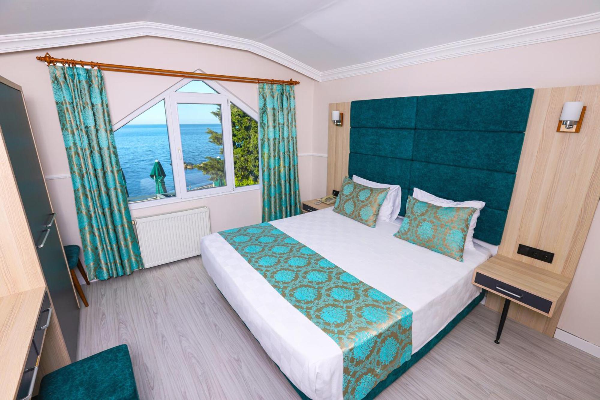 Mare Blu Hotel Trabzon Exteriör bild
