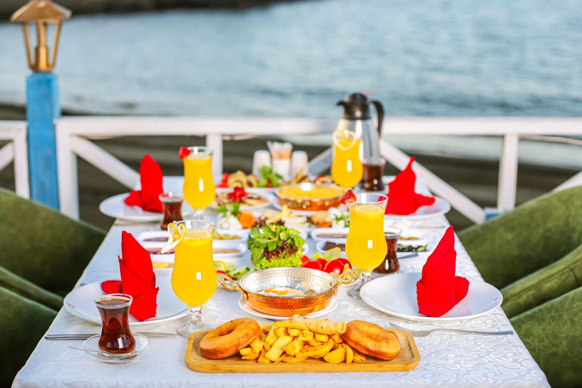 Mare Blu Hotel Trabzon Exteriör bild