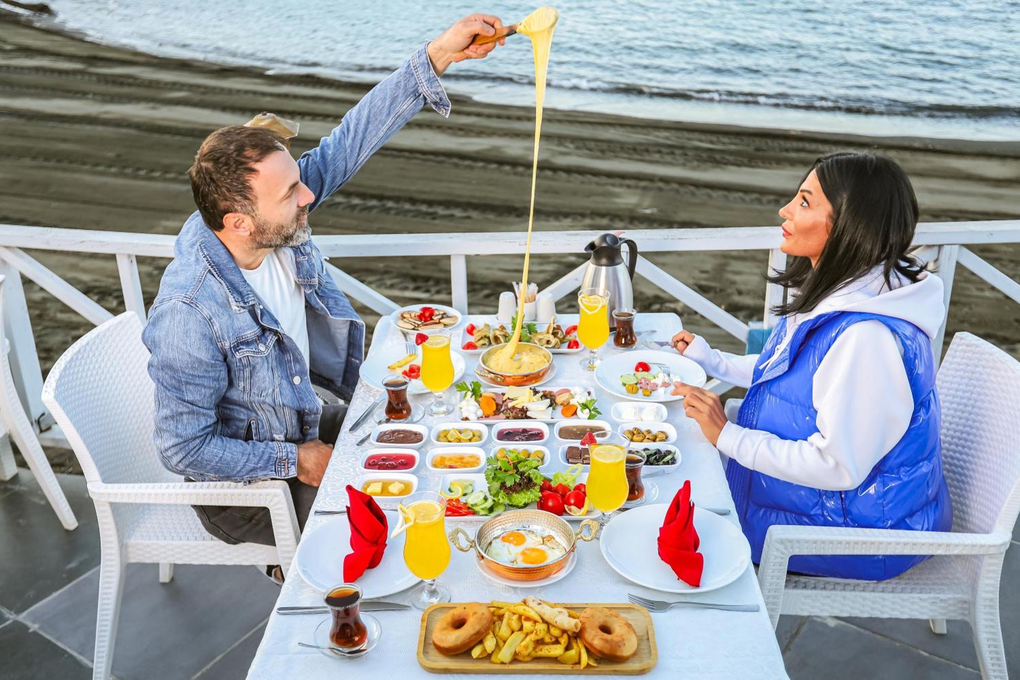 Mare Blu Hotel Trabzon Exteriör bild