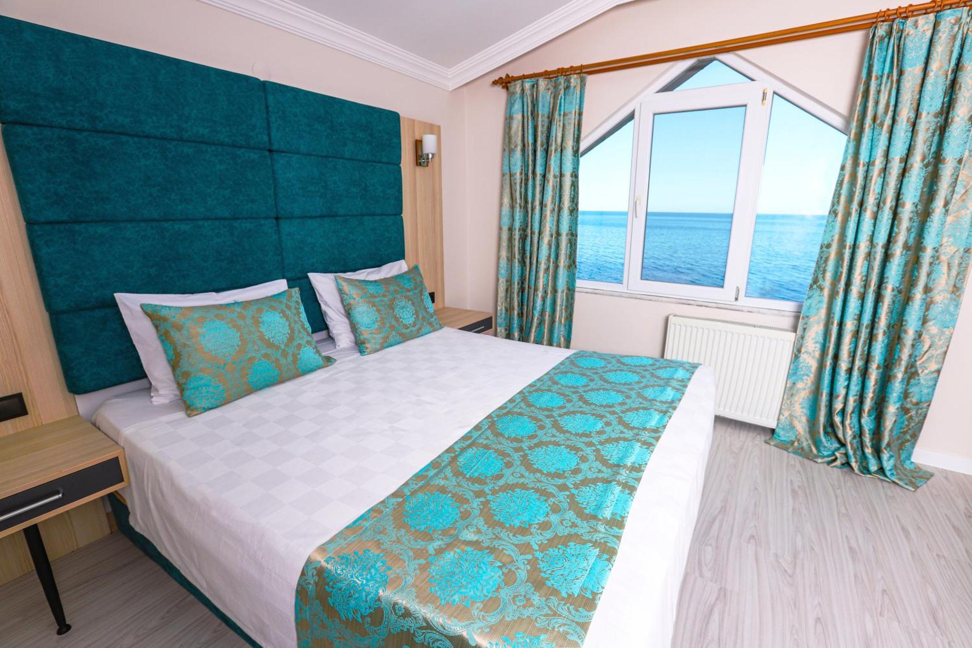 Mare Blu Hotel Trabzon Exteriör bild