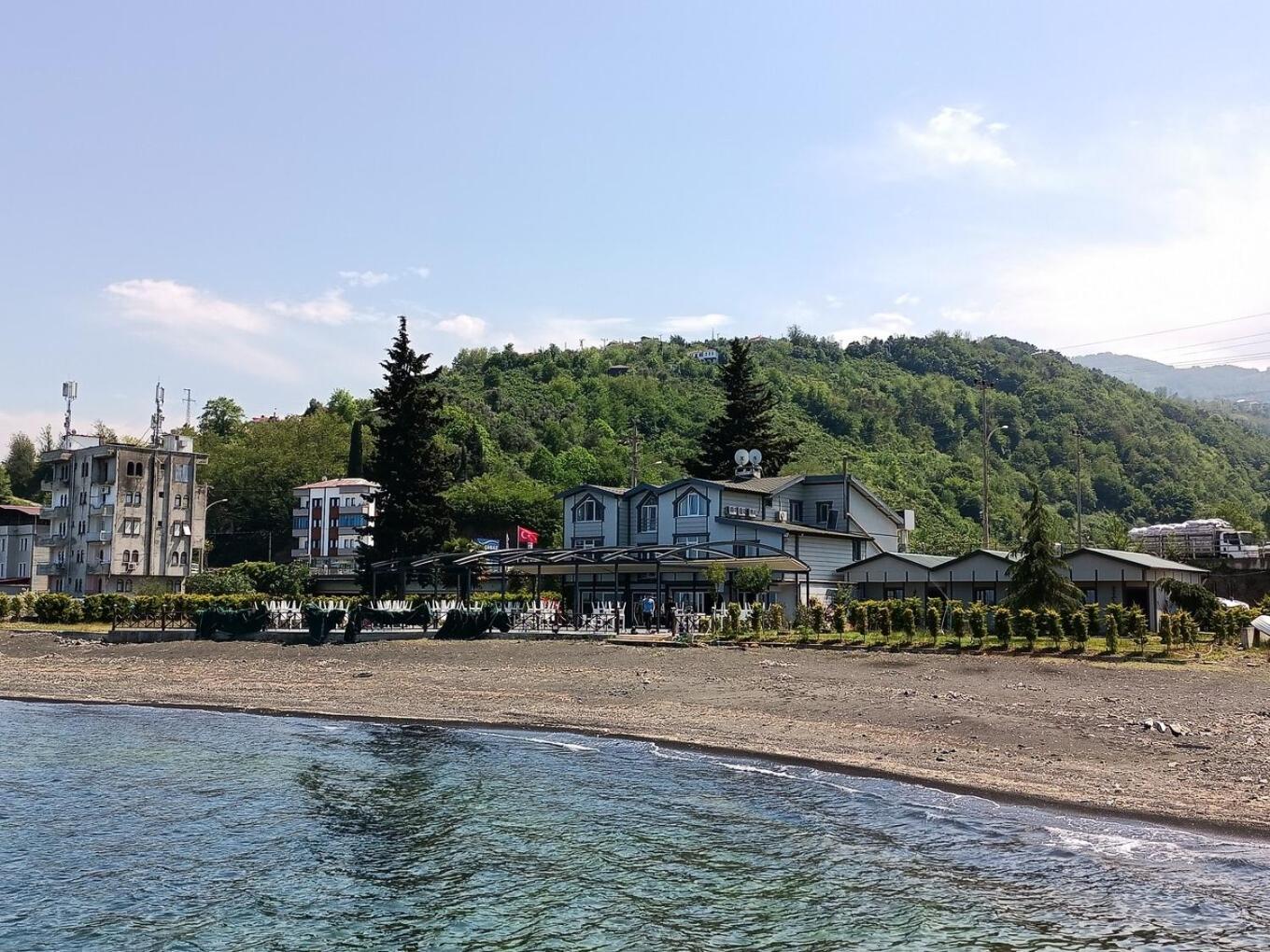 Mare Blu Hotel Trabzon Exteriör bild