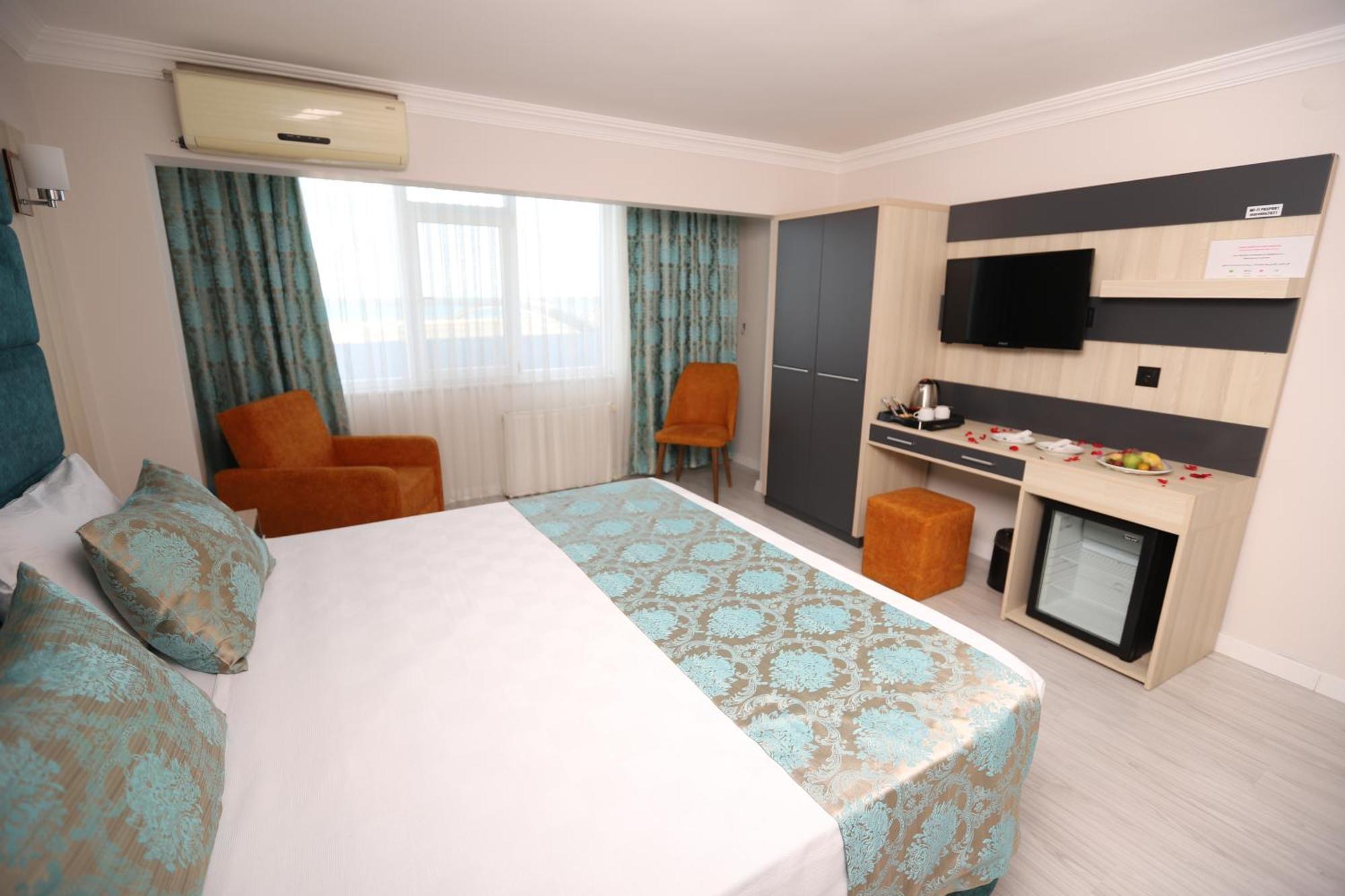 Mare Blu Hotel Trabzon Exteriör bild