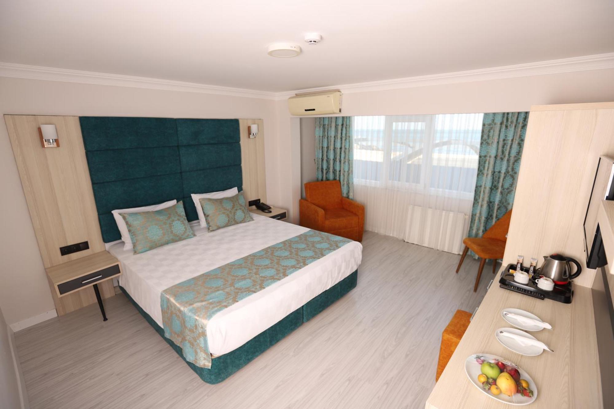 Mare Blu Hotel Trabzon Exteriör bild